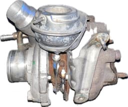 RENAULT 7711497401 7701478918 Turbocharger RENAULT LAGUNA III (2007-2015) — thumbnail 1