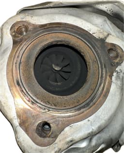 MERCEDES-BENZ 54389700007 BV38 A6220900080 A6260900400 A626090040080 Turbocharger MERCEDES-BENZ C-CLASS (W205) (2013-2021) — thumbnail 6