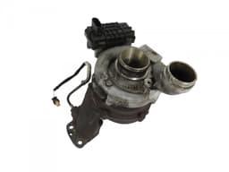 MERCEDES-BENZ A6420908580 A6420908580 A6420908680 Turbocharger MERCEDES-BENZ GL-CLASS (X164) (2006-2012) — thumbnail 1