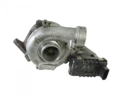 MERCEDES-BENZ A6290900280 A6290901480 A6290901080 Turbocharger MERCEDES-BENZ ML-CLASS (W164) (2005-2011) — thumbnail 1