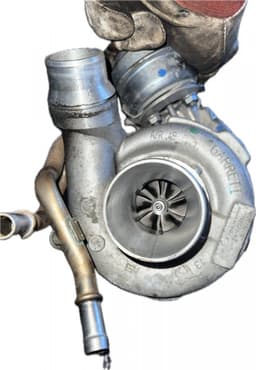 RENAULT 7711497401 7701478918 Turbocharger RENAULT LAGUNA III (2007-2015) — thumbnail 3