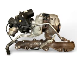 AUDI 04L253056L 04L253056C 04L253056C 04L253056C Turbocharger AUDI A6 / A6 ALLROAD (C7, 4G) (2010-2018) — thumbnail 6