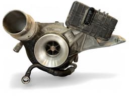 BMW 11658519476 11655A3B052 4933500642 Turbocharger BMW 5 (F10, F11) (2010-2017) — thumbnail 5