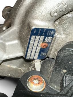 AUDI 04L253056L 04L253056C 04L253056C 04L253056C Turbocharger AUDI A6 / A6 ALLROAD (C7, 4G) (2010-2018) — thumbnail 10