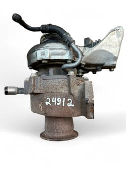 BMW 11658519476 11655A3B052 4933500642 Turbocharger BMW 5 (F10, F11) (2010-2017) — thumbnail 8