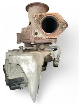 BMW 11658519476 11655A3B052 4933500642 Turbocharger BMW 5 (F10, F11) (2010-2017) — thumbnail 9