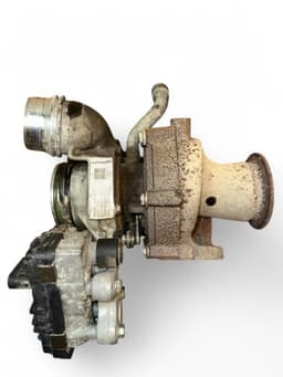 BMW 11658519476 11655A3B052 4933500642 Turbocharger BMW 5 (F10, F11) (2010-2017) — thumbnail 1