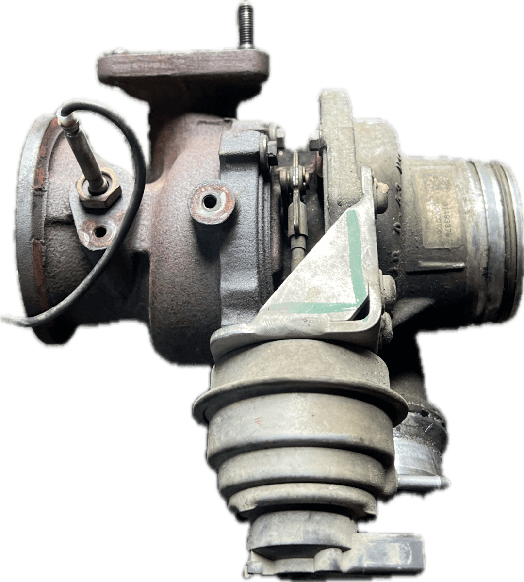 31493379 36003201 Turbocharger VOLVO S90 / V90 (2016-)