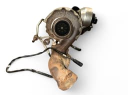 AUDI 04L253056L 04L253056C 04L253056C 04L253056C Turbocharger AUDI A6 / A6 ALLROAD (C7, 4G) (2010-2018) — thumbnail 4