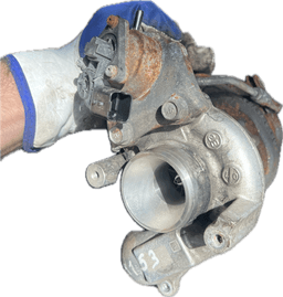 CITROËN 0375Q9 0375R0 Turbocharger CITROËN C4 II (B7) (2009-2018) — thumbnail 5