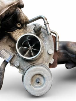 VOLVO 36012658 31459815 Turbocharger VOLVO S90 / V90 (2016-) — thumbnail 7