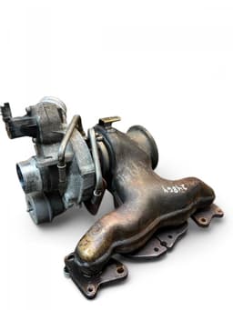 VOLVO 36012658 31459815 Turbocharger VOLVO S90 / V90 (2016-) — thumbnail 2