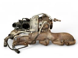 AUDI 04L253056L 04L253056C 04L253056C 04L253056C Turbocharger AUDI A6 / A6 ALLROAD (C7, 4G) (2010-2018) — thumbnail 5