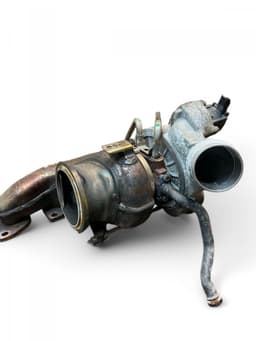 VOLVO 36012658 31459815 Turbocharger VOLVO S90 / V90 (2016-) — thumbnail 5