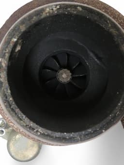 MERCEDES-BENZ A6510901180 A6510900186 Turbocharger MERCEDES-BENZ SPRINTER (906) (2006-2018) — thumbnail 2