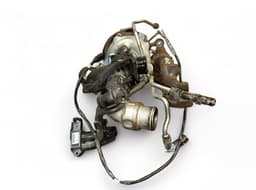 AUDI 04L253056L 04L253056C 04L253056C 04L253056C Turbocharger AUDI A6 / A6 ALLROAD (C7, 4G) (2010-2018) — thumbnail 8