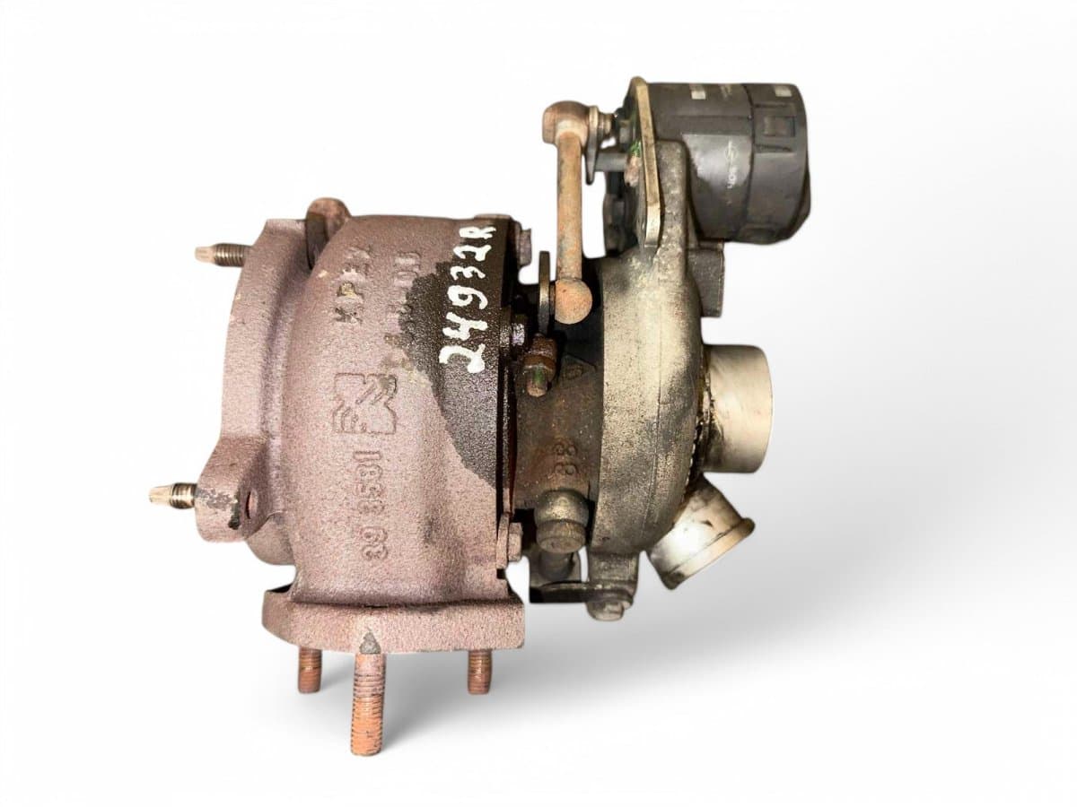 LAND ROVER 6H4Q6K682GG 54399700062 IK50108885 LR004526 6H4Q6K682GG LR021045 6H4Q6K682GH LR008829 RM6H4Q6K682GG Turbocharger LAND ROVER RANGE ROVER III (LM) (2002-2012)