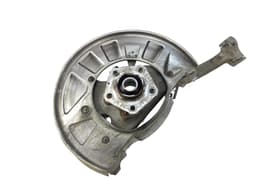 PORSCHE 95B407253F Wheel bearing housing front left PORSCHE MACAN (95B) (02.14-) — thumbnail 1