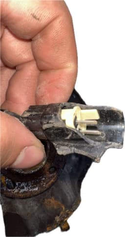 VOLVO 31200311 Wheel bearing housing front left VOLVO S60 I (RS) (2000-2010) — thumbnail 5