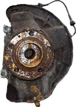 VOLVO 31200311 Wheel bearing housing front left VOLVO S60 I (RS) (2000-2010) — thumbnail 4