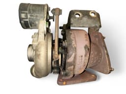 LAND ROVER 54399700061 6H4Q6K682HF IK50108085 LR004527 LR008830 6H4Q6K682HF LR021046 6H4Q6K682HG RM6H4Q6K682HF Turbocharger LAND ROVER RANGE ROVER III (LM) (2002-2012) — thumbnail 10