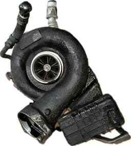 BMW 11657796314 Turbocharger BMW X5 (E70) (2007-2013) — thumbnail 6