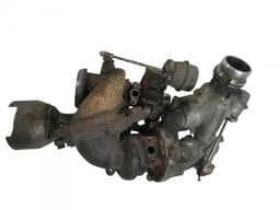 MERCEDES-BENZ A6510904080 A6510904980 A6510902880 A6510904980 Turbocharger MERCEDES-BENZ E-CLASS (W212) (2009-2016) — thumbnail 5