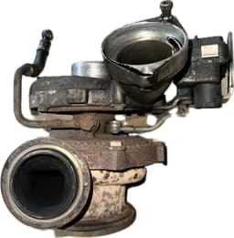 BMW 11657796314 Turbocharger BMW X5 (E70) (2007-2013) — thumbnail 4