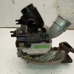 AUDI 6NW009550 0591033570 059145874L 059145874T Turbocharger AUDI A6 / A6 ALLROAD (C7, 4G) (2010-2018) — thumbnail 3