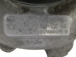 MERCEDES-BENZ A2780901780 A2780902180 A2780903580 A2780903780 Turbocharger MERCEDES-BENZ S-CLASS (W221) (2005-2013) — thumbnail 6