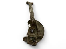 AUDI 4G0407253A Wheel bearing housing front left AUDI A6 / A6 ALLROAD (C7, 4G) (2010-2018) — thumbnail 1