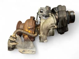 BMW 11657823270 7823270 GTB2056UZK Turbocharger BMW 3 (F30, F31, F34, F80) (2011-2019) — thumbnail 6