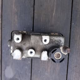 VOLVO G-27 6NW009543 Turbocharger control valve / actuator VOLVO S40 / V50 / C30 / C70 (MS, MW) (2004-2012) — thumbnail 1