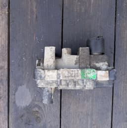 VOLVO G-27 6NW009543 Turbocharger control valve / actuator VOLVO S40 / V50 / C30 / C70 (MS, MW) (2004-2012) — thumbnail 2