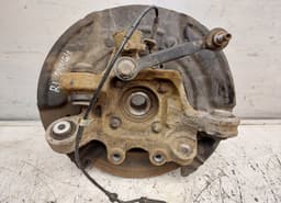 BMW Wheel bearing housing rear left BMW X3 (F25) (2010-2017) — thumbnail 2