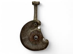 AUDI 4G0407253A Wheel bearing housing front left AUDI A6 / A6 ALLROAD (C7, 4G) (2010-2018) — thumbnail 3