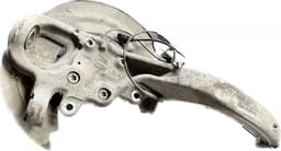 JAGUAR Wheel bearing housing front right JAGUAR XE (X760) (2015-2024) — thumbnail 2