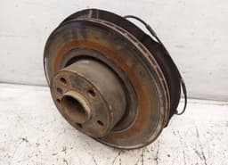 BMW Wheel bearing housing rear left BMW X3 (F25) (2010-2017) — thumbnail 3