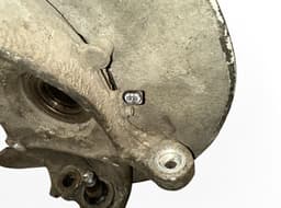AUDI 4G0407253A Wheel bearing housing front left AUDI A6 / A6 ALLROAD (C7, 4G) (2010-2018) — thumbnail 2