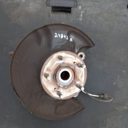 HONDA Wheel bearing housing front right HONDA CR-V IV (RM) (2012-2016) — thumbnail 1