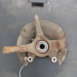 HONDA Wheel bearing housing front right HONDA CR-V IV (RM) (2012-2016) — thumbnail 3