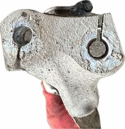 AUDI Wheel bearing housing front right AUDI A6 / A6 ALLROAD (C7, 4G) (2010-2018) — thumbnail 4