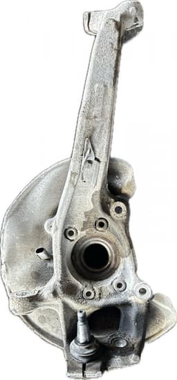AUDI Wheel bearing housing front right AUDI A6 / A6 ALLROAD (C7, 4G) (2010-2018) — thumbnail 2