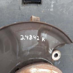 HONDA Wheel bearing housing front right HONDA CR-V IV (RM) (2012-2016) — thumbnail 2