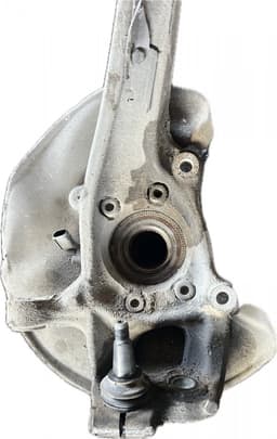 AUDI Wheel bearing housing front right AUDI A6 / A6 ALLROAD (C7, 4G) (2010-2018) — thumbnail 3