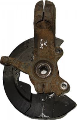 VOLVO Wheel bearing housing front left VOLVO XC60 I (2008-2017) — thumbnail 1