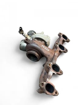 VW 03G259010D 03G253010DX Turbocharger VW TRANSPORTER T5 / MULTIVAN (7H, 7E, 7J) (2003-2015) — thumbnail 6