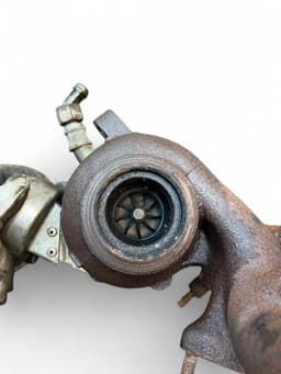 VW 03G259010D 03G253010DX Turbocharger VW TRANSPORTER T5 / MULTIVAN (7H, 7E, 7J) (2003-2015) — thumbnail 7