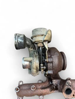 VW 03G259010D 03G253010DX Turbocharger VW TRANSPORTER T5 / MULTIVAN (7H, 7E, 7J) (2003-2015) — thumbnail 5