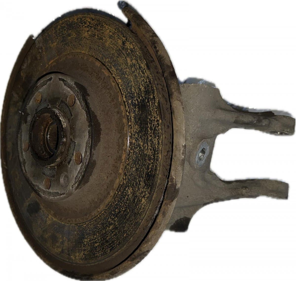 PEUGEOT Wheel bearing housing rear left PEUGEOT 508 I (W23) (2010-2018)